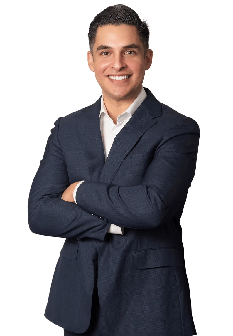 Albert Ramos Jr., Fractional CFO and Founder of STRATEGO